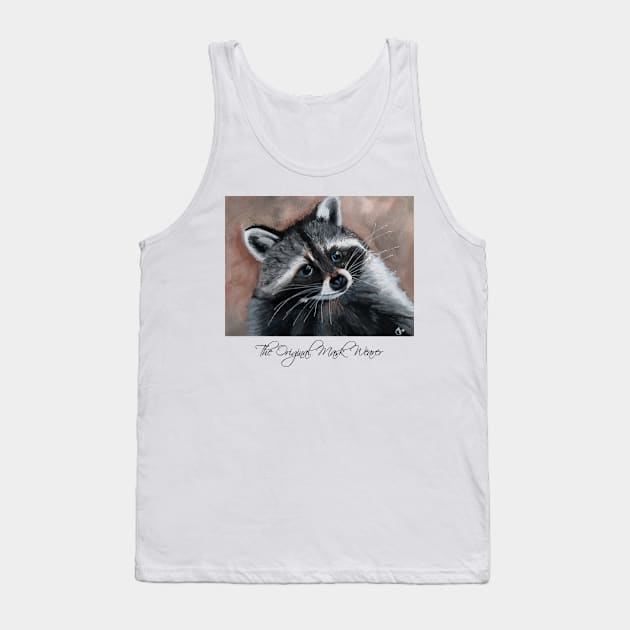 OG mask wearer Tank Top by AlieBlackArt